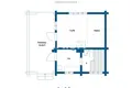 Casa de campo 1 habitación 30 m² Loviisa, Finlandia