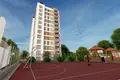 Apartamento 5 habitaciones 121 m² Maltepe, Turquía