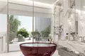 Жилой комплекс Новый комплекс вилл с бассейном и спа-зоной Utopia, Damac Hills, Дубай, ОАЭ