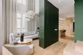 Penthouse 1 bedroom 80 m² in Warsaw, Poland