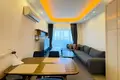 1 room apartment  Alanya, Turkey