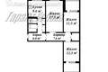 3 room apartment 75 m² Brest, Belarus