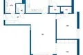 Mieszkanie 4 pokoi 86 m² Tampere sub region, Finlandia
