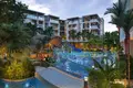 Studio apartment 1 bedroom 39 m² Phuket, Thailand