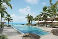 2 bedroom penthouse 215 m² Phuket, Thailand