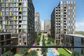 Dúplex 5 habitaciones 247 m² Basaksehir, Turquía