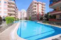  Fully furnished 2+1 resale apartment in Mahmutlar by the sea