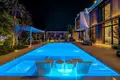 Residential complex Furnished villa R9 Mansion with a swimming pool and a garden, Al Barari, Dubai, UAE