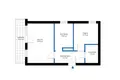 Wohnung 2 zimmer 62 m² Warschau, Polen