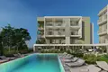 Квартира 1 спальня 63 м² муниципалитет Пафос, Кипр
