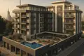 Wohnung 2 zimmer 70 m² Dubai, Vereinigte Arabische Emirate