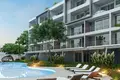 Mieszkanie 2 pokoi 145 m² Phuket, Tajlandia