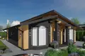 3 room house 87 m² Malinovka, Russia