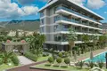 Дуплекс 5 комнат 51 м² Оба, Турция