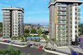 3 bedroom apartment 94 m² Avsallar, Turkey