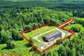 Produktion 478 m² Januskavicki siel ski Saviet, Weißrussland