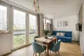 Appartement 1 chambre 27 m² en Varsovie, Pologne