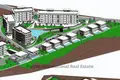 Mieszkanie 1 pokój 56 m² Jermasoja, Cypr