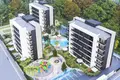 Квартира 3 спальни 90 м² Муратпаша, Турция