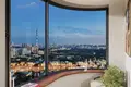 4 room apartment 99 m² Moscow, Russia