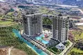 Studio apartment 1 bedroom  Mahmutlar, Turkey