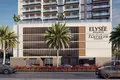 Complejo residencial New residence Elysee Heights with a swimming pool, JVC, Dubai, UAE