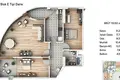 Wohnung 3 zimmer 99 m² Cinarcik, Türkei