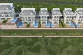 3 bedroom house 248 m² Muratpasa, Turkey