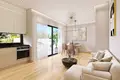 Kompleks mieszkalny New residence with a parking near a metro station, Egaleo, Greece