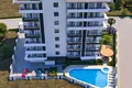 1 bedroom apartment 59 m² Alanya, Turkey