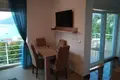 Appartement 1 chambre 46 m² Tivat, Monténégro