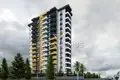 Apartamento 2 habitaciones 40 m² en Mersin, Turquía