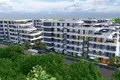 Wohnung 2 zimmer 68 m² Aksu, Türkei