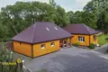 Casa de campo 270 m² Nieharelski sielski Saviet, Bielorrusia