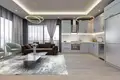 Mieszkanie 2 pokoi 74 m² Mezitli, Turcja