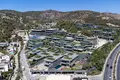Doppelhaus 3 zimmer 355 m² Bodrum, Türkei
