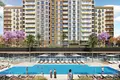 Apartamento 2 habitaciones 57 m² Kepez, Turquía