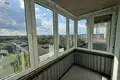 2 room apartment 48 m² Baranavichy, Belarus