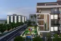 Apartamento 2 habitaciones 50 m² Yaylali, Turquía