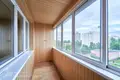Mieszkanie 2 pokoi 56 m² Mińsk, Białoruś