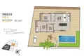 villa de 3 chambres 146 m² la Vila Joiosa Villajoyosa, Espagne