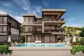 5 bedroom villa 500 m² Fethiye, Turkey
