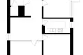 4 room apartment 67 m² Warsaw, Poland
