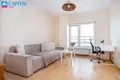 Apartamento 2 habitaciones 59 m² Vilna, Lituania