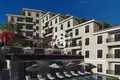 1 room apartment 42 m² Becici, Montenegro