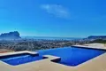 6 bedroom villa 650 m² Calp, Spain