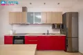 Apartamento 3 habitaciones 64 m² Vilna, Lituania