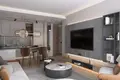 2 bedroom apartment 88 m² Muratpasa, Turkey