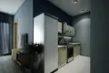 Wohnung 2 zimmer 43 m² Batumi, Georgien