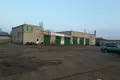 Manufacture 900 m² in Babruysk, Belarus